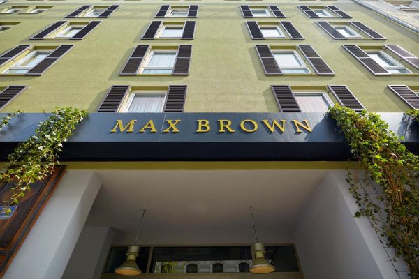 Max Brown 7th District