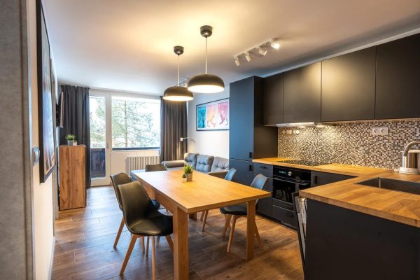 Appartementen Kaprun