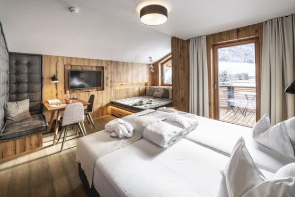 Dolomiten Residenz Sporthotel Sillian