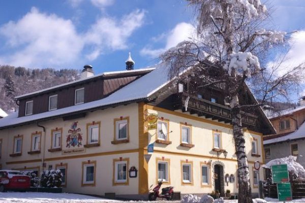 Mentenwirt Pension & Appartements