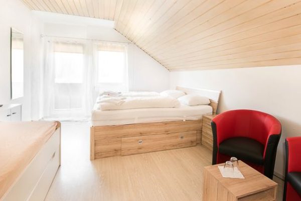 Mentenwirt Pension & Appartements