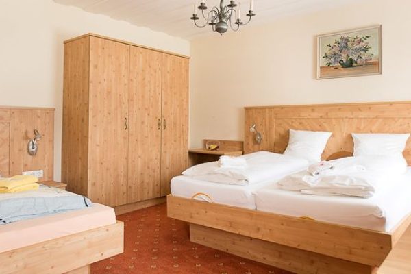 Mentenwirt Pension & Appartements