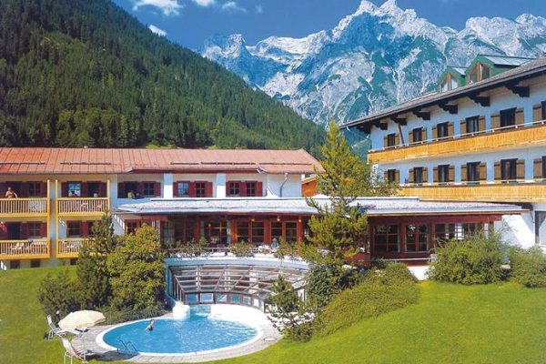 Family Resort Gut Wenghof