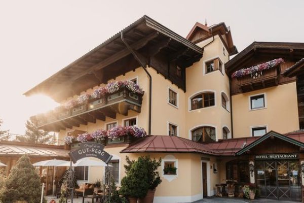 Gut Berg Naturhotel