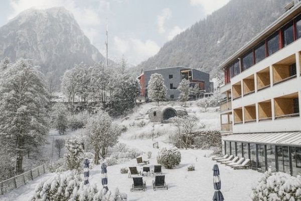Hotel Walliserhof
