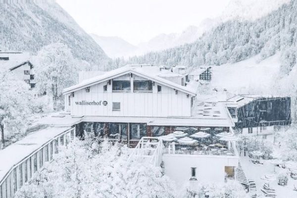 Hotel Walliserhof