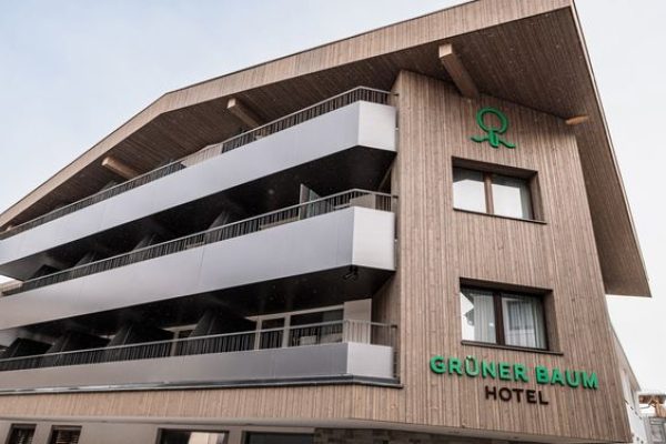 Hotel Grüner Baum