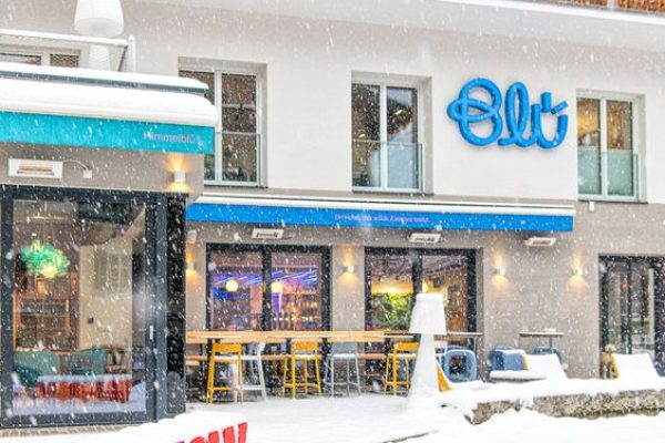 Hotel Blü - bin so frei