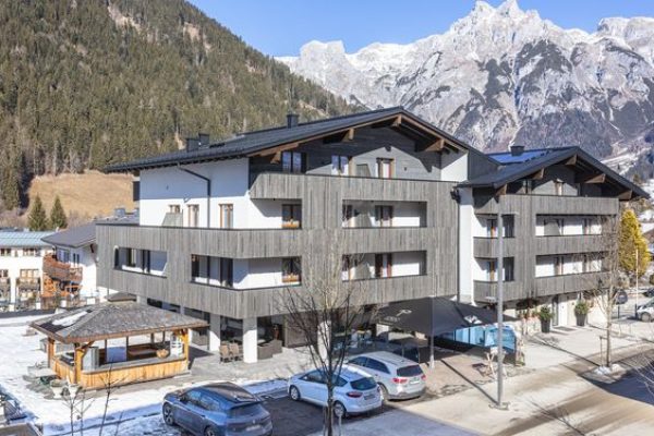 Alpenhof Aparthotel Werfenweng