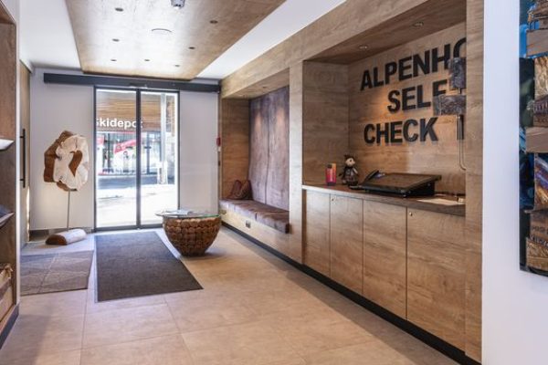 Alpenhof Aparthotel Werfenweng
