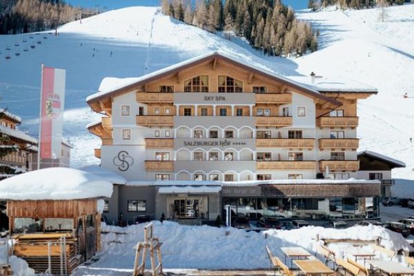 Hotel Salzburger Hof Zauchensee