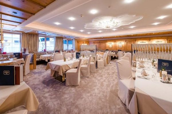 Hotel Salzburger Hof Zauchensee