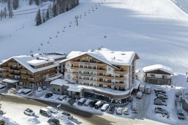 Hotel Salzburger Hof Zauchensee