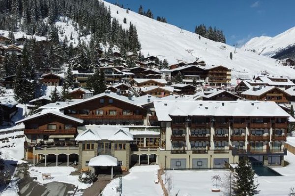Hotel Königsleiten Vital-Alpin