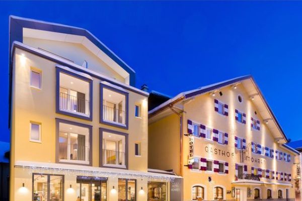 Hotel Zum Mohren