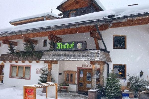 Hotel Almhof