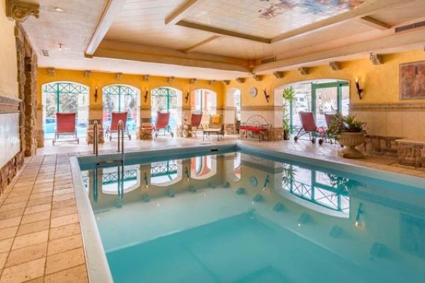Mountainclub Hotel Ronach
