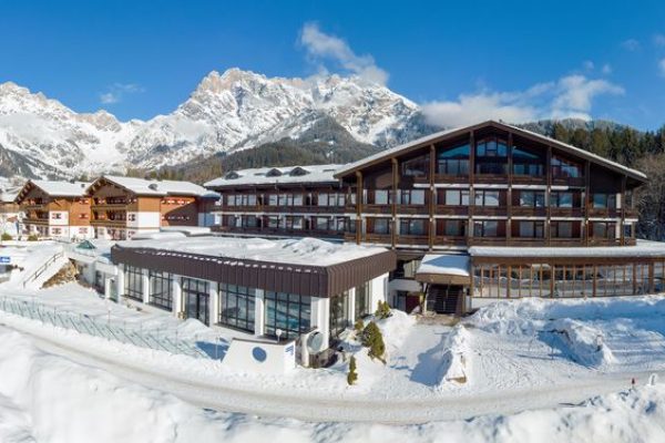Hotel Marco Polo Alpina