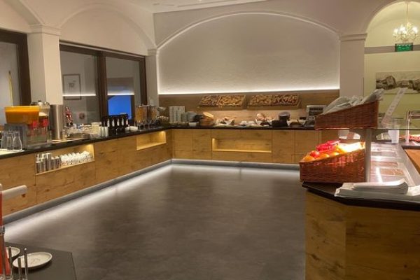 Hotel Marco Polo Alpina