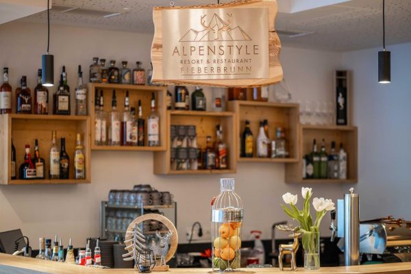 Appartementen Alpenstyle Fieberbrunn