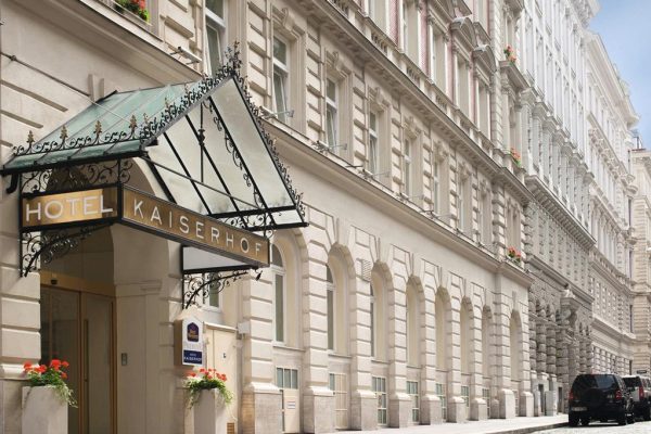 Kaiserhof Wien