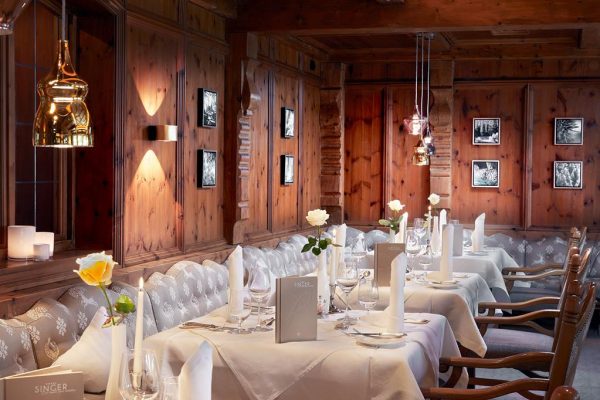 Singer Relais & Châteaux