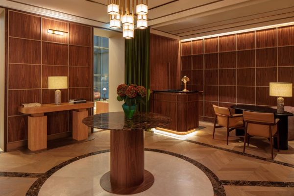 Anantara Palais Hansen Vienna