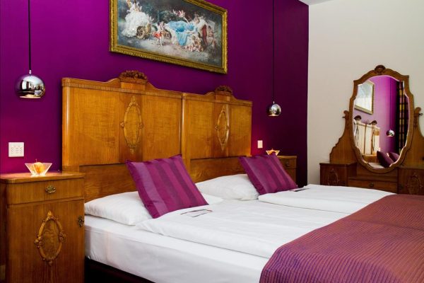 Boutiquehotel Stadthalle