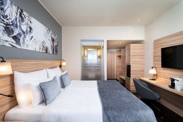 Leonardo Hotel Vienna Hauptbahnhof