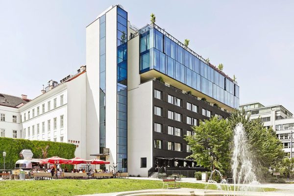 25hours Vienna MuseumsQuartier