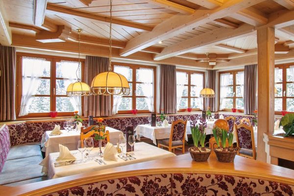 Berghotel Madlener