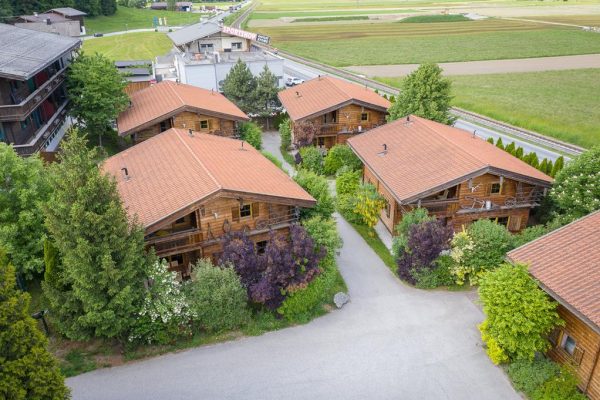 Apart Resort Fügenerhof & Almdorf Fügen