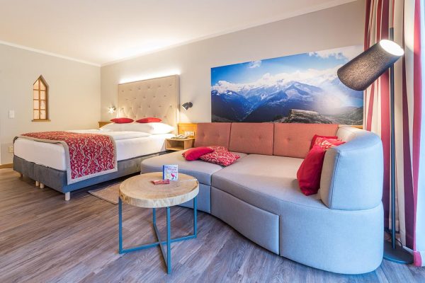 Wohlfuhlhotel Schiestl