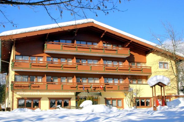 Parkhotel Kirchberg