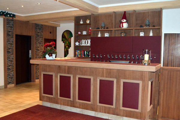 Parkhotel Kirchberg