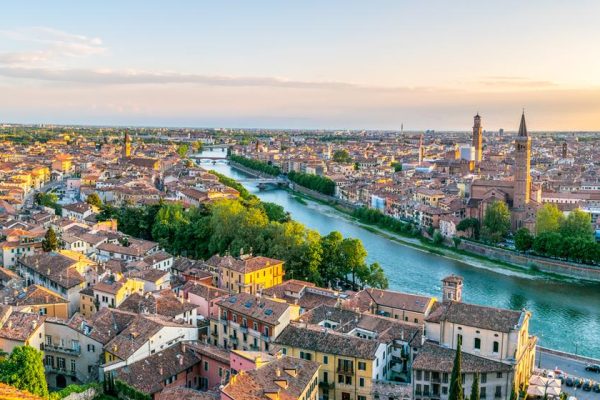 8 9 daagse fietsreis Nauders Verona