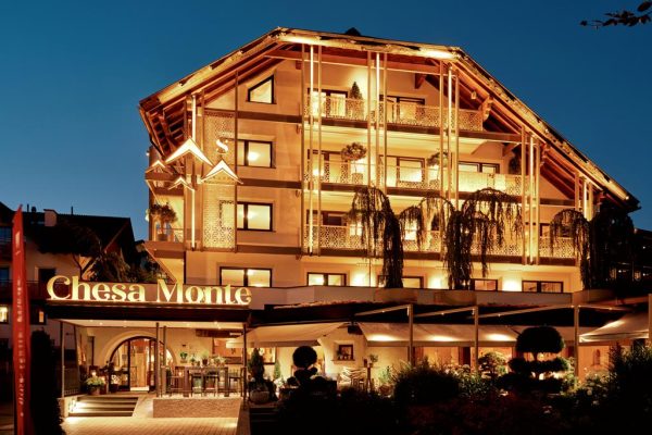 Chesa Monte