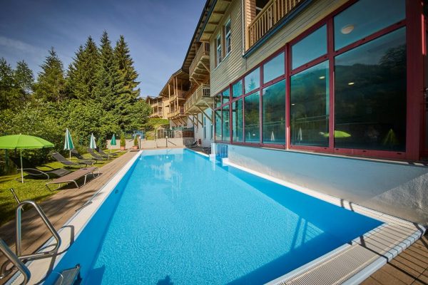 AlpenParks Apartments & Ferienresort Rehrenberg