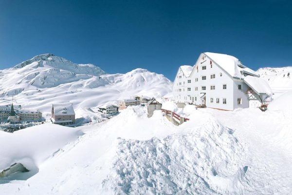 Alpenhotel StChristoph
