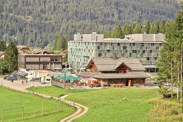 Franz Ferdinand Mountain Resort Nassfeld