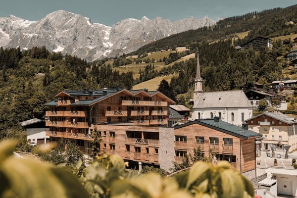 Alpenpark Hochkonig