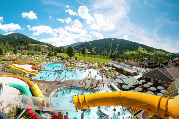 Familienurlaub Hoch 2