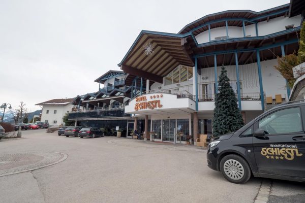 Wohlfuhlhotel Schiestl