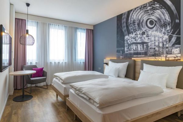 Roomz Vienna Prater