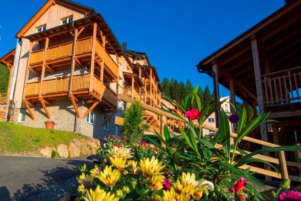 Almresort Gartnerkofel Nassfeld