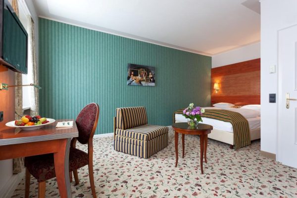 Mercure Grand Hotel Biedermeier