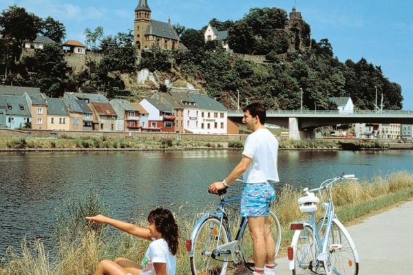 8 9 10 daagse fietsreis Passau Wenen
