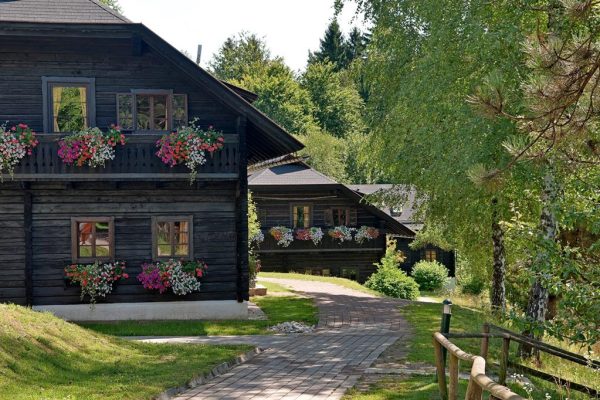 Naturel Hoteldorf Schönleitn
