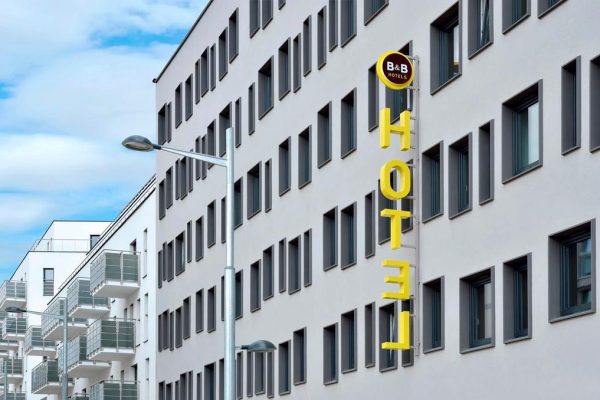 B&B Wien Hauptbahnhof