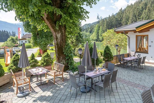 Bad Neunbrunnen am Waldsee